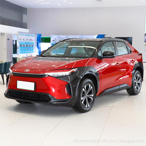 2022 Model Battery Life Elite 2023 BZ4X Toyota GAC FAW EV Cars